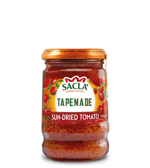 E0A00463AZA02 Tapenade tomato T212