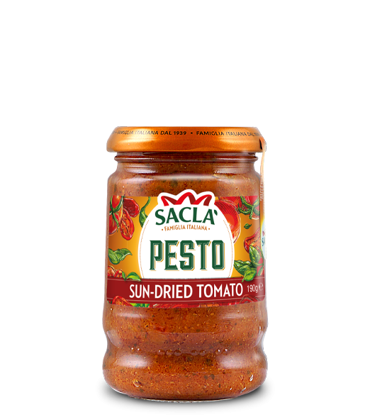 E0A01B73AZA02 Pesto sun-dried tomato T212