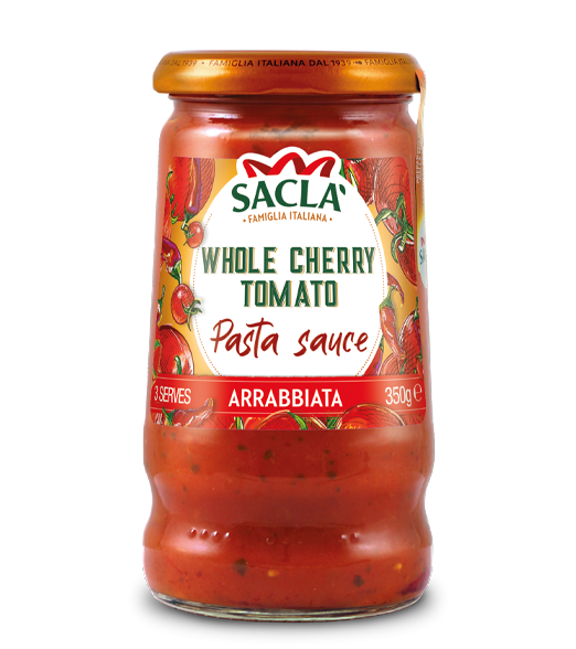 E0T31NG3AZA02 Whole cherry tomato arrabbiata T370