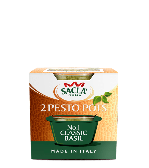 Pesto Pot No1